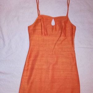 Vintage Tocca Dress from Bergdorf's-Raw Silk